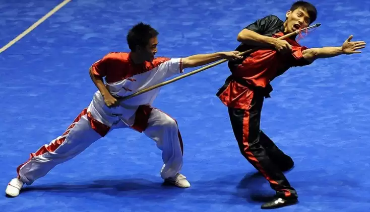 5. Açık Balkan Wushu Şampiyonası Afyonkarahisar'da Düzenlenecek.