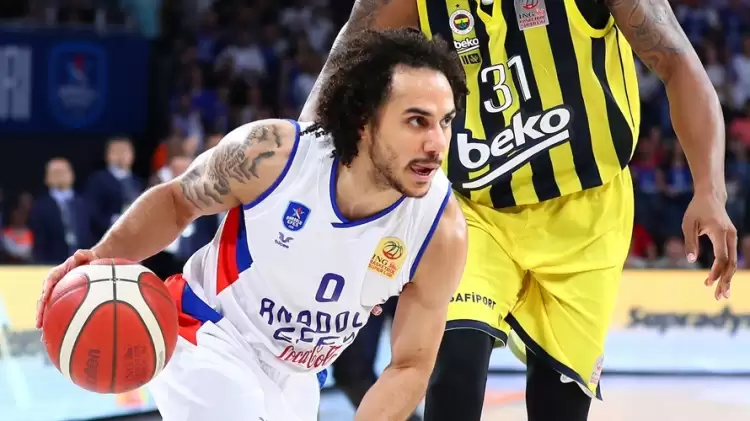 Fenerbahçe Beko-Anadolu Efes Cumhurbaşkanlığı İçin Geri Sayım. Larkin...