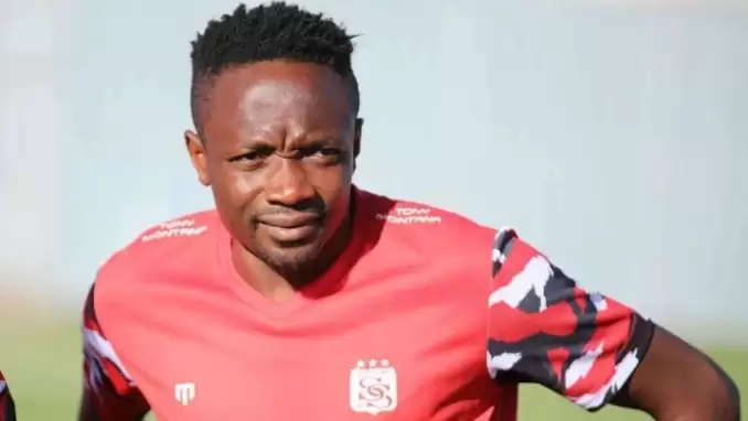 Sivasspor’da Ahmed Musa ameliyat oldu