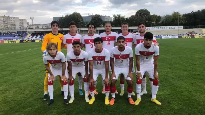 Lider çıktılar! Genç milliler Elit Tur'da...