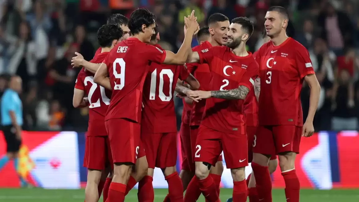 Türkiye'nin UEFA Uluslar Ligi Play-Off Yarı Finalindeki Muhtemel Rakibi