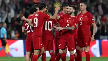 Türkiye Euro 2024 play-off'u için bir bileti cebine koydu