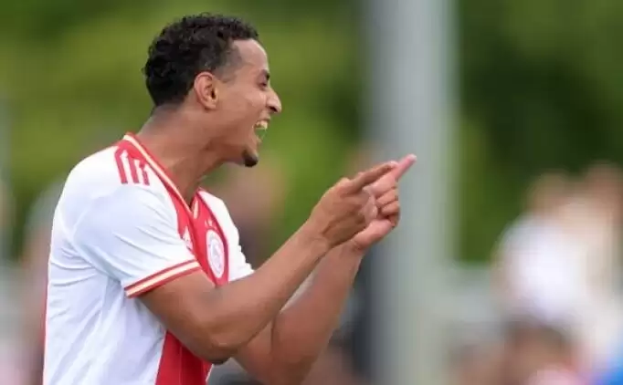 Ajaxlı Mohamed Ihattaren'in lüks aracı alev aldı