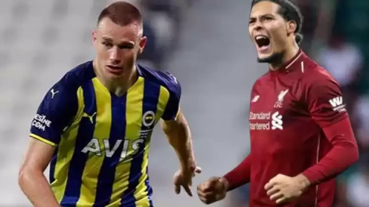 Fenerbahçe'de Attila Szalai sevinci! Liverpool ve Virgil van Dijk...