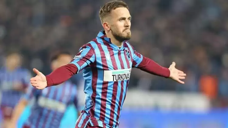 Trabzonspor'da Edin Visca Ne Zaman Sahalara Dönecek?