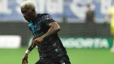 Onyekuru, Galatasaray maçında oynayacak mı? Montella açıkladı