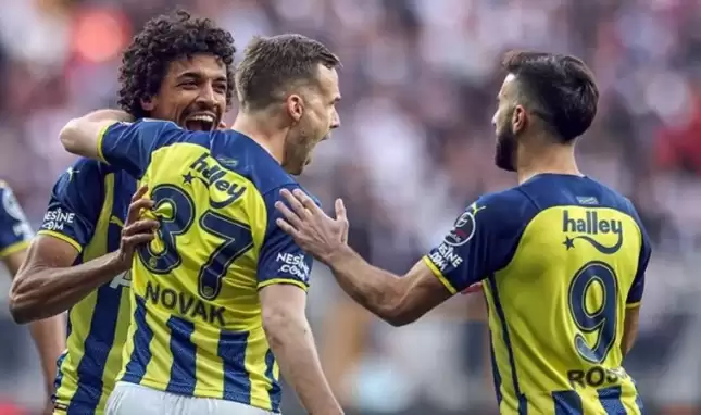 Fenerbahçe'de ayrılık! Resmi açıklama geldi...