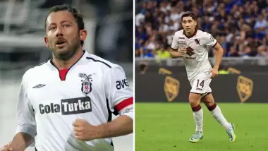 Emirhan İlkhan ile Sergen Yalçın'ın yolu