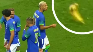 Richarlison ırkçı saldırı hakkında konuştu: "Neyse ki görmedim"