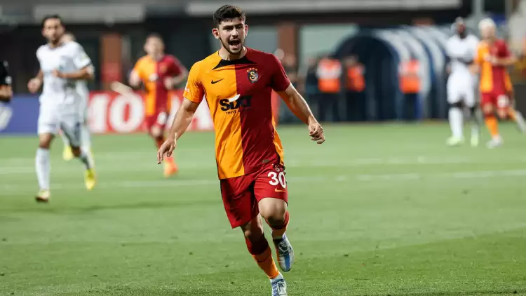 Galatasaray'da Yusuf Demir, Juan Mata'ya Emanet