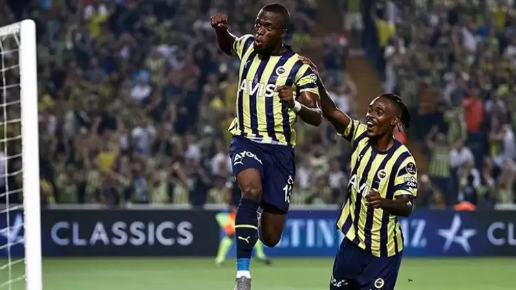 Fenerbahçe'de Enner Valencia'nın Derbi Performansı