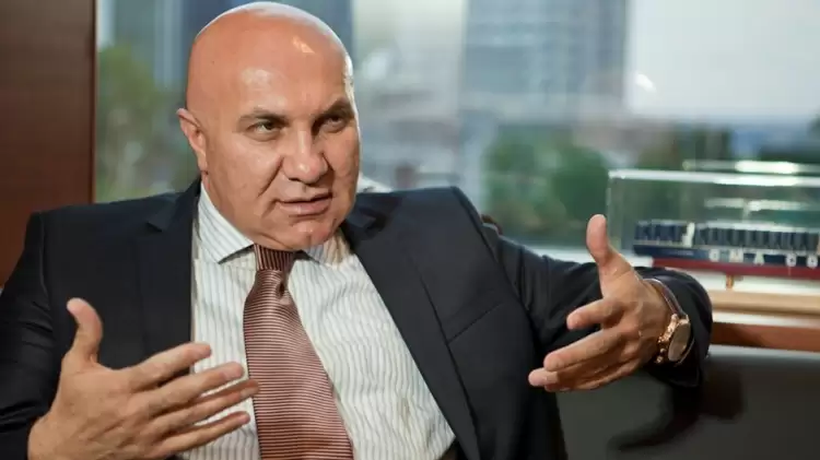 Samsunspor Başkanı Yüksel Yıldırım: İsmail Kartal 2 Milyon Euro İstedi