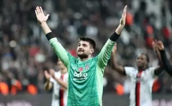 Beşiktaş, Ersin Destanoğlu ile anlaşma sağladı! Maaşı...
