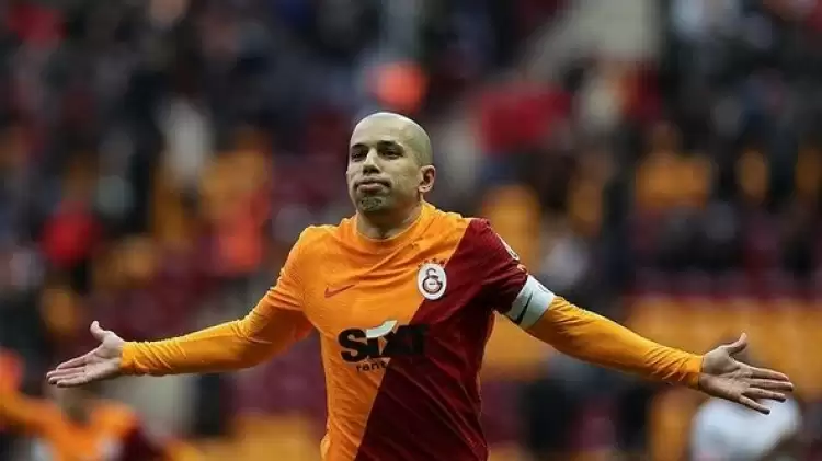 Galatasaray'ı FIFA'ya Şikayet Eden Sofiane Feghouli Açıklama Yaptı