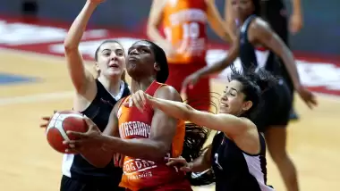 Erciyes'te gülen Cimbom oldu! Kartal hazır değil