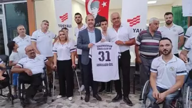 İskenderun, Tekerlekli Sandalye Basketbol Süper Ligi'nde iddialı