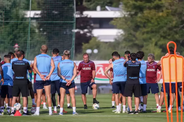 Trabzonspor'da, zorlu ekim ayı başlıyor