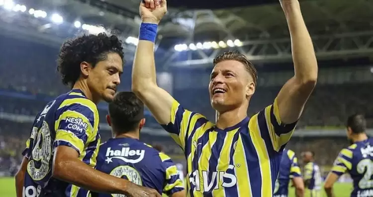  Ezgjan Alioski, derbi öncesi konuştu: ''Beşiktaş maçı için oldukça rahatım...''