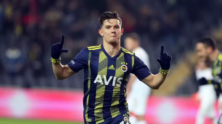 Son Dakika | Fenerbahçe'de Ferdi Kadıoğlu'na Transfer Teklifi
