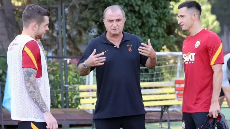 Morutan ve Cicaldau'nun Menajerinden Galatasaray ve Fatih Terim Açıklaması