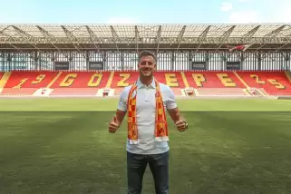 Ivan Mance: "Göztepe'yi Türkiye'nin en büyük kulüplerinden biri yapacağız!"
