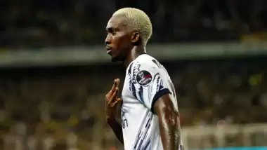 Adana Demirspor'da Onyekuru sevinci