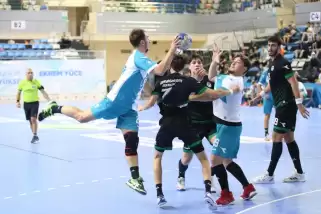 Hentbol Erkekler Süper Ligi'nde 4. hafta başladı!