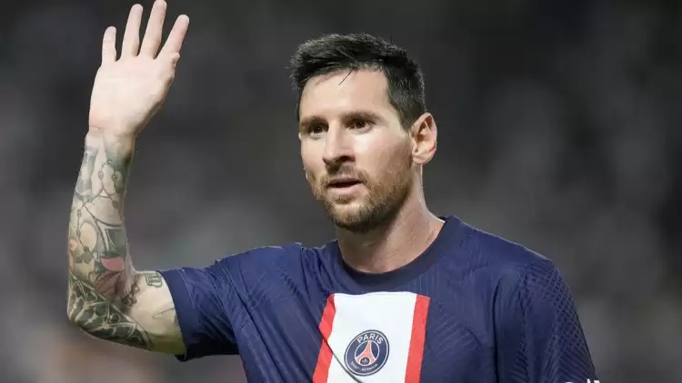 Paris Saint-Germain'den Lionel Messi'ye Yeni Sözleşme! Barcelona... | Transfer Haberleri