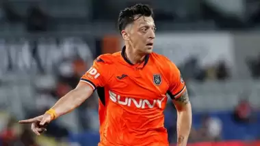 Mesut Özil'den sakatlık açıklaması