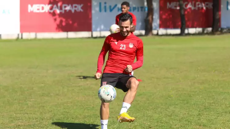 Mücahid Albayrak ve Şener Kaya, Basının Sorularını Yanıtladı