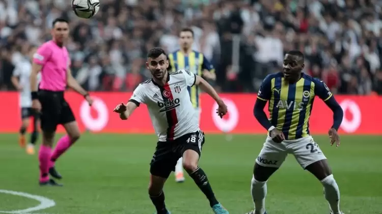 Beşiktaş – Fenerbahçe Derbisinde 16 Yıl Sonra Dejavu!