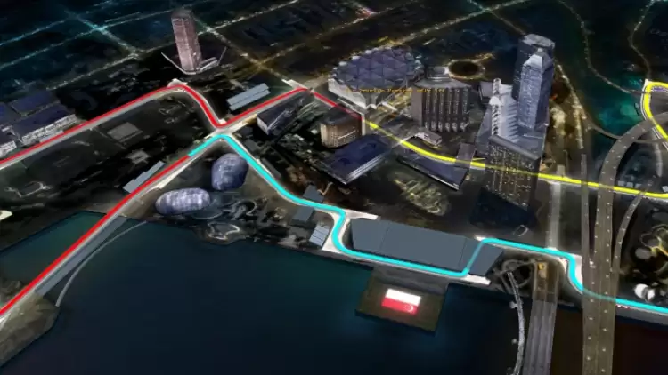Formula 1'de Sıradaki Durak Singapur