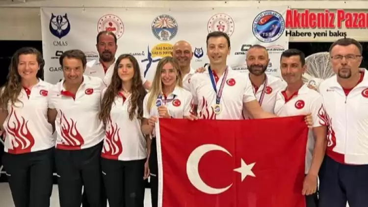 Şahika Ercümen, Türkiye Rekoru Kırdı