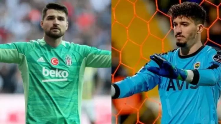 Derbide Gözler Ersin Destanoğlu Ve Altay Bayındır'da