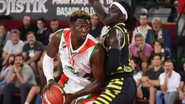 Karşıyaka’ya darbe! AEK maçında boş salon