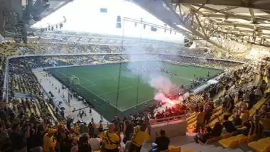 AEK’nın yeni stadyumunun adı Ayasofya