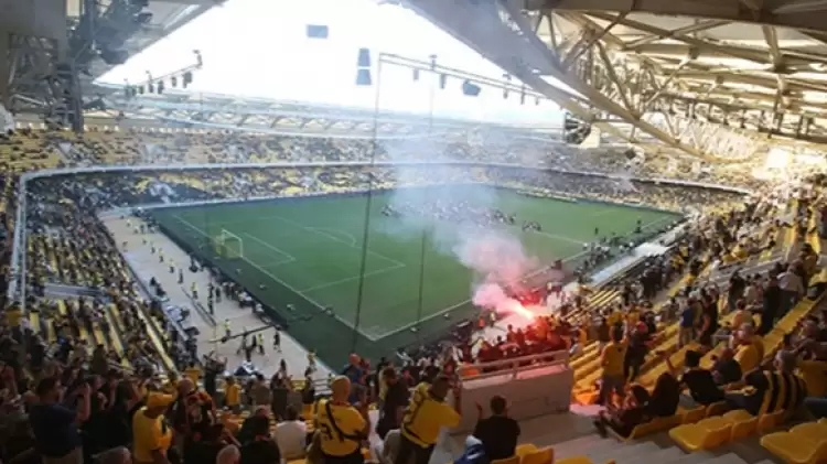 AEK'nın Yeni Stadyumunun Adı Ayasofya Oldu