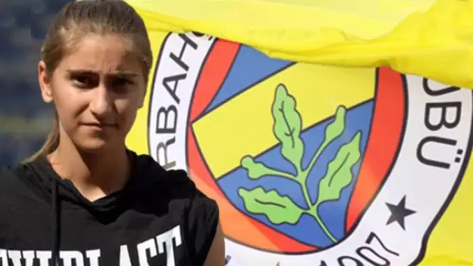 Köydeki erkeklerle futbol oynarken parlayan Yıldız! Fenerbahçe…