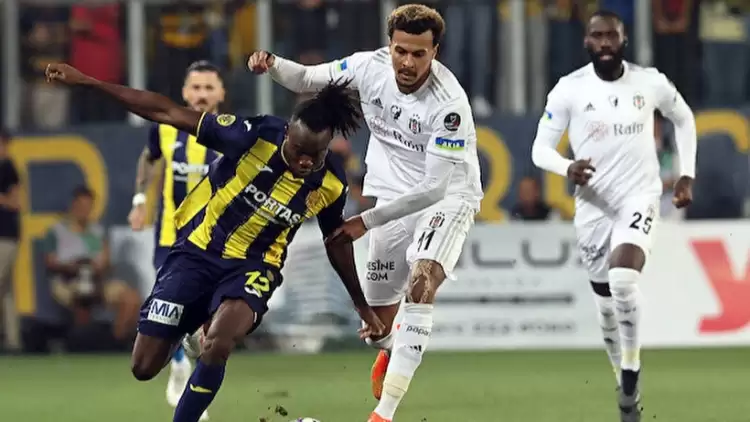 Beşiktaş'ta Fenerbahçe derbisi için Dele Alli planı