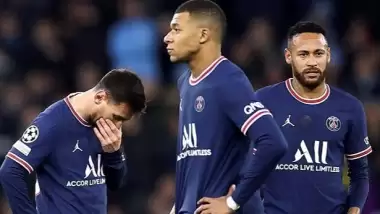 Mbappe: "Bana Rashford'u alın"