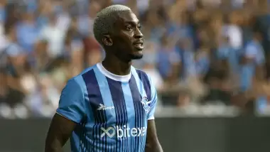 Onyekuru: "Adana Demirspor formasıyla %100'ümü veriyorum"