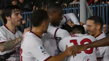 2 puan gitti derken 5 dakikada fark geldi