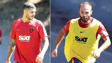 Mauro Icardi ve Juan Mata karşı karşıya...