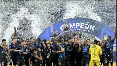 Sudamericana’da şampiyon belli oldu