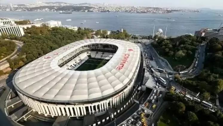 Beşiktaş – Fenerbahçe derbisi öncesi Beşiktaş'ta yollar trafiğe kapatıldı!