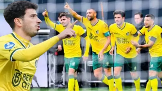 VİDEO--- Oğuzhan atıyor, Burak Yılmaz gülüyor