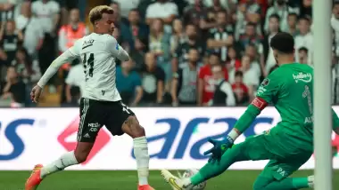 Kartal ofsayt tuzağına düştü