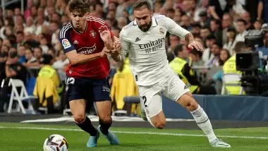 Real ilk kez takıldı, Barça sevindi