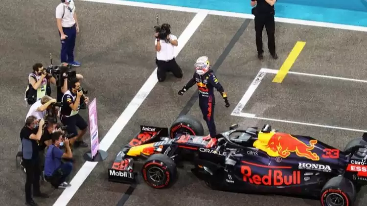 Formula 1'de son 5 yarış! İşte Verstappen'in şampiyonluk ihtimali
