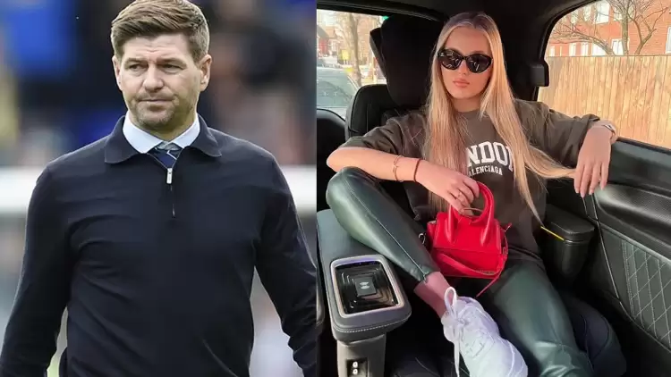 Gerrard'ın kızı Lilly-Ella Gerrard, mafya liderinin oğluyla aşk yaşıyor